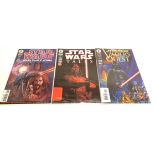 Dark Horse Comic Star Wars Limited Issues x3
