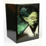 Sideshow Star Wars Yoda life size Bust