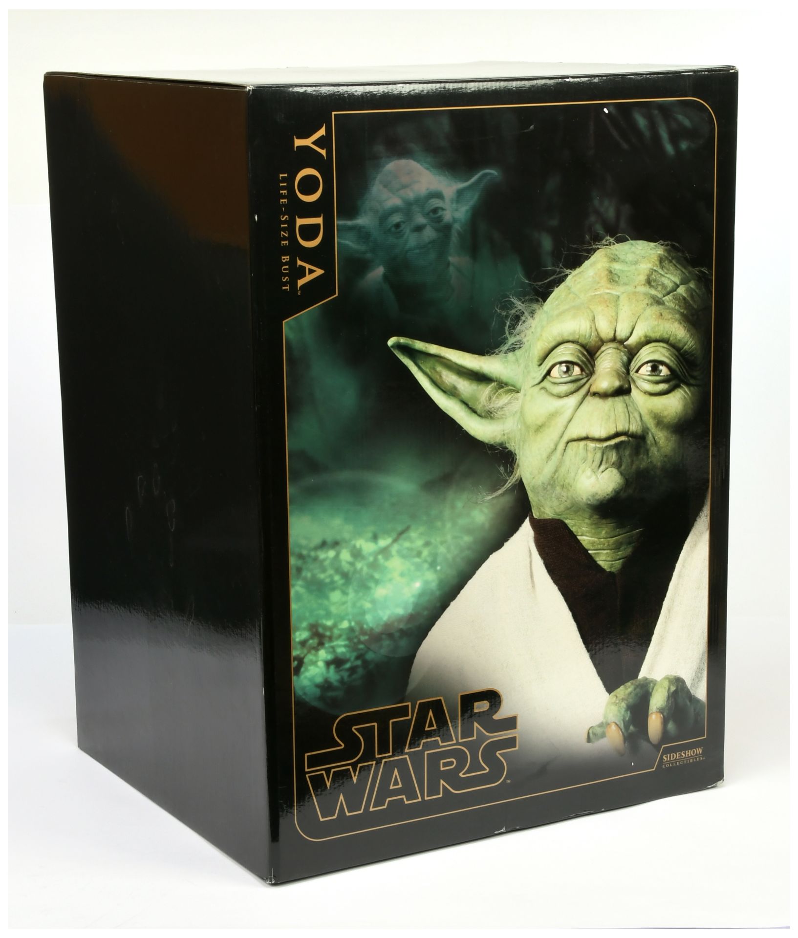 Sideshow Star Wars Yoda life size Bust
