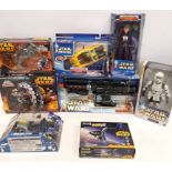 Quantity of Star Wars Collectibles