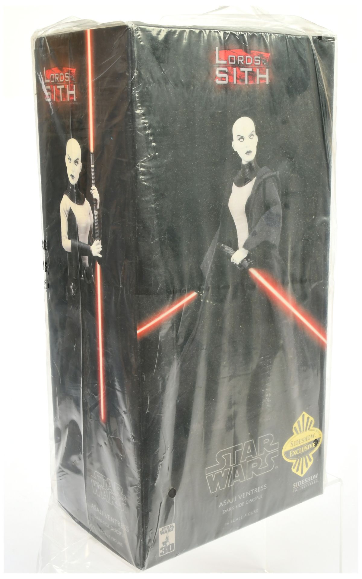 Sideshow Star Wars Asajj Ventress 12" figure