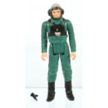 Kenner Star Wars vintage A-Wing Pilot 3 3/4"