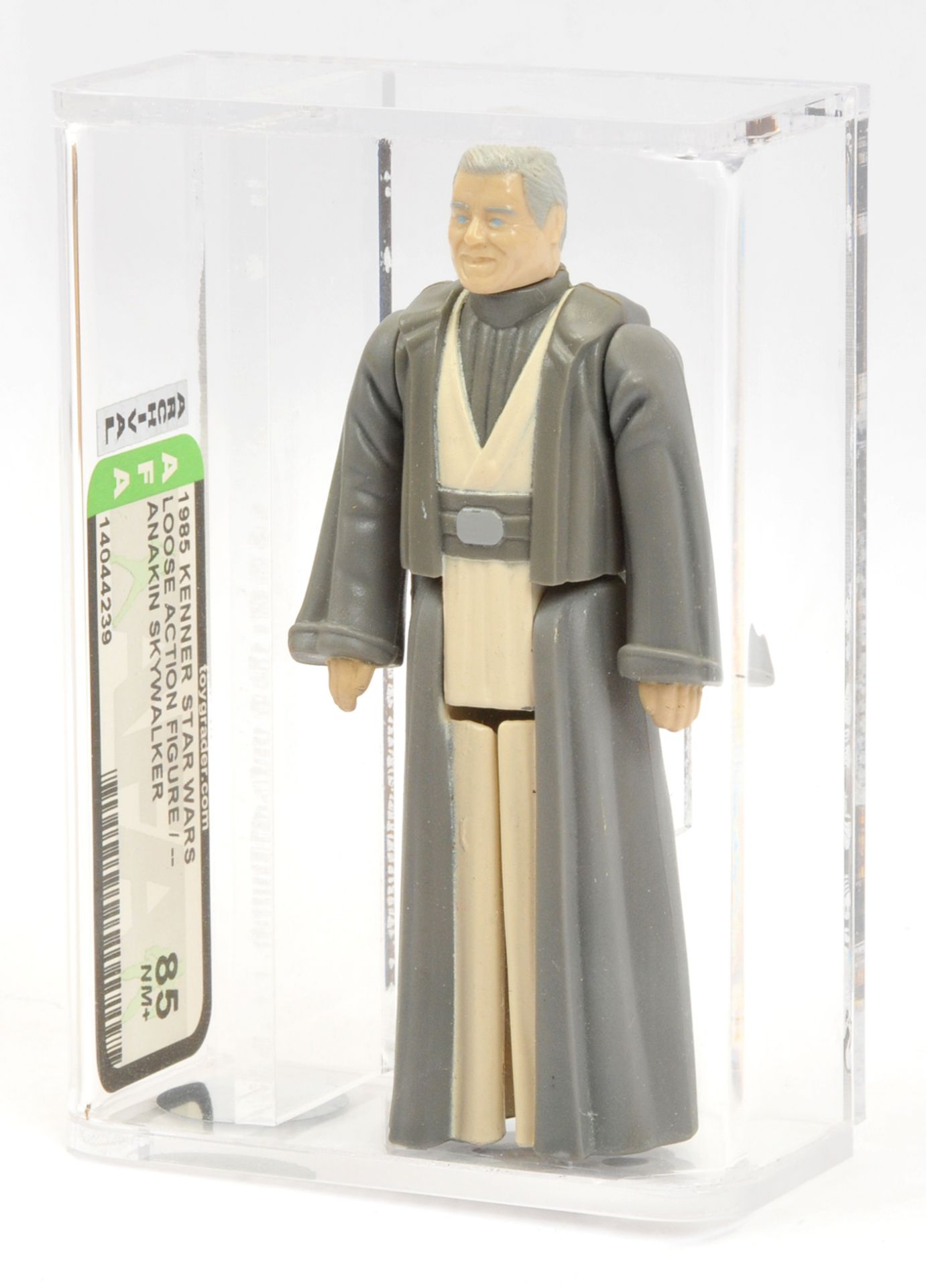 Kenner Star Wars Anakin Skywalker AFA Grade 85 3 3/4" Action Figure