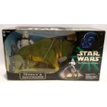 Hasbro Star Wars Power of the Force Dewback & Sandtrooper 12" figure set