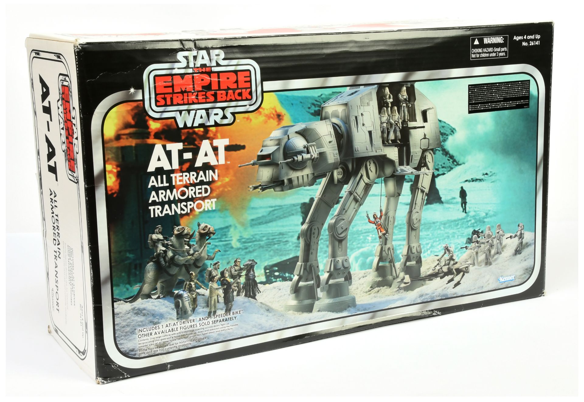 Hasbro Star Wars The Vintage Collection The Empire Strikes Back AT-AT Walker