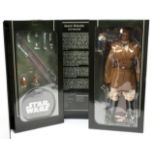 Sideshow Exclusive Star Wars Mace Windu 1:6th scale figure, Mint UNUSED, within Excellent packaging.