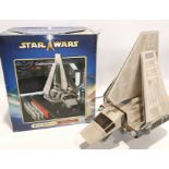 Hasbro Star Wars Saga Return of the Jedi Imperial Shuttle