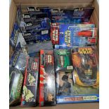 Quantity of Star Wars Prequels Collectibles