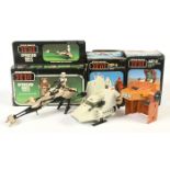 Kenner Star Wars Return of the Jedi vintage trio