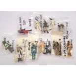 Quantity of Kenner Star Wars 3 3/4" Action Figures