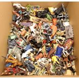 Quantity of Mixed Loose Star Wars Action Figures