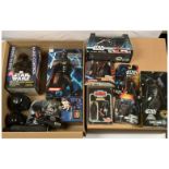 Quantity of Star Wars modern Darth Vader Collectables