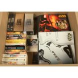 Large quantity Star Wars vintage collectables 