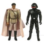 Kenner Star Wars vintage 3 3/4" figures x 2