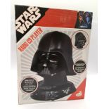 iMC Star Wars Darth Vader Radio CD Player