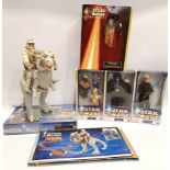 Quantity of Star Wars Collectibles