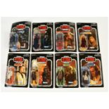 Hasbro Star Wars The Vintage Collection eight 3 3/4" figures