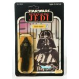 Kenner Star wars vintage Return of the Jedi Darth Vader 3 3/4" figure