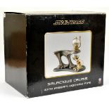 Attakus Star Wars Salacious Crumb with Hookah Pipe Statue