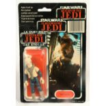 Palitoy Star Wars vintage Tri-Logo Yak Face 3 3/4" figure