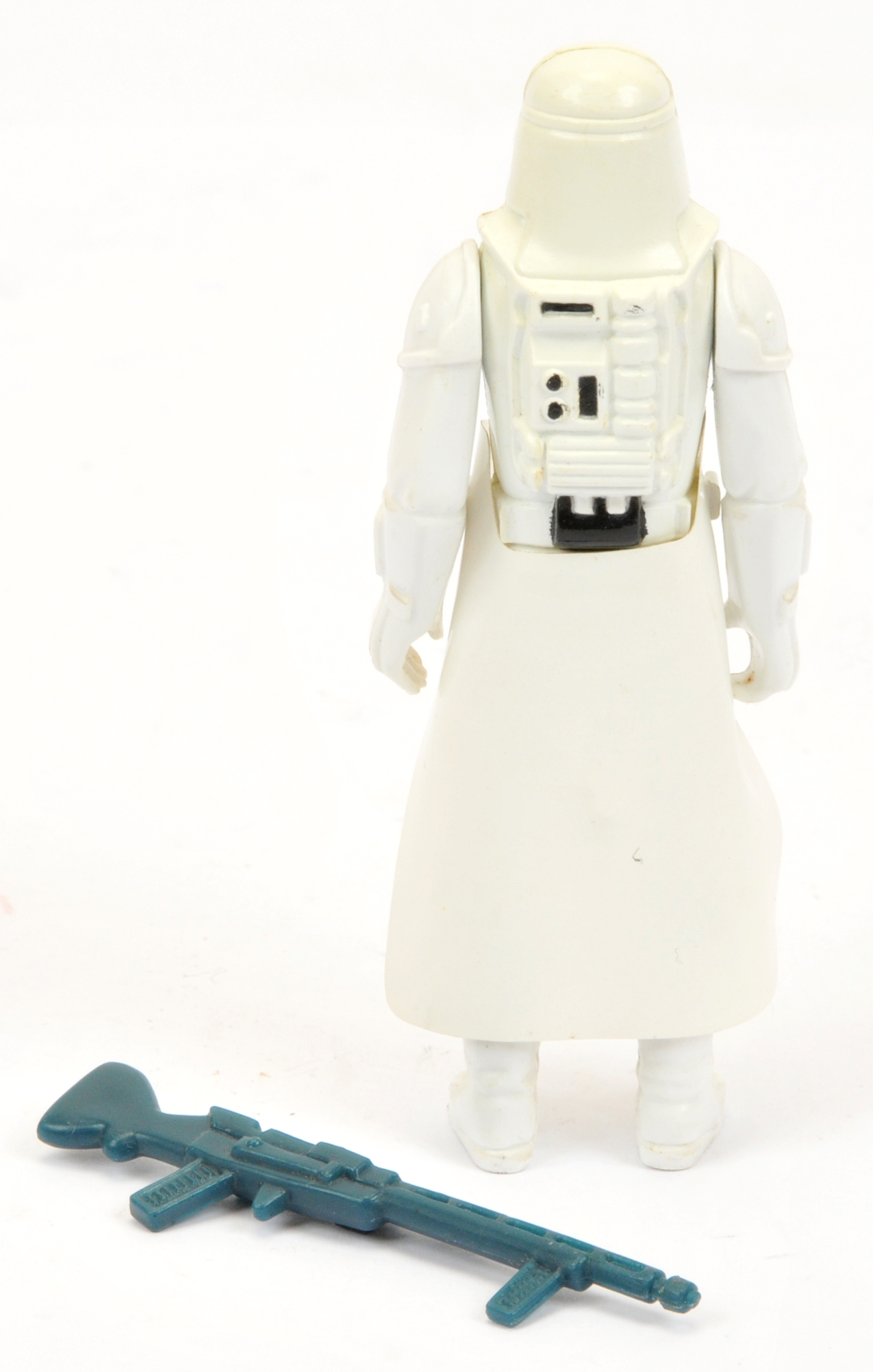 Kenner Star Wars vintage PBP (Spain) Hoth Stormtrooper 3 3/4" figure - Image 2 of 2