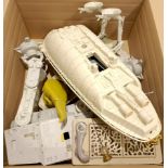 Quantity of Kenner Star Wars Vehicles & Starships