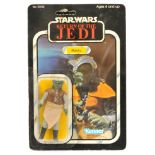 Kenner Star Wars vintage Return of the Jedi Klaatu 3 3/4" figure