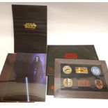 Star Wars Cards Inc Classic Movie Poster Collection 12 Reproduction Movie Posters, 6 Mounted sew ...