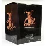 Sideshow Star Wars Salacious Crumb 1:1 scale life size figure