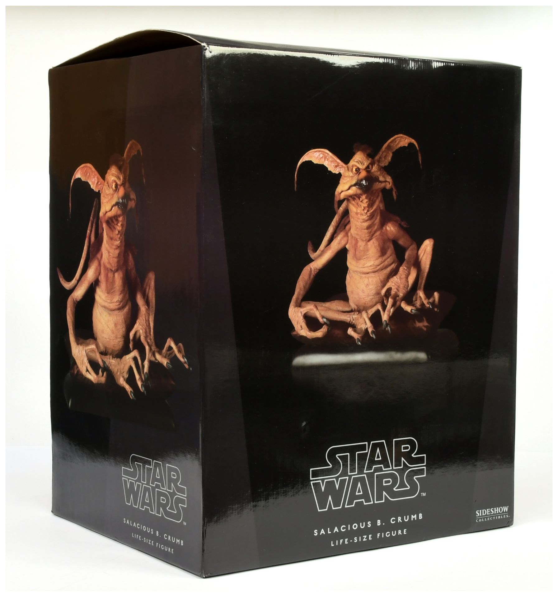 Sideshow Star Wars Salacious Crumb 1:1 scale life size figure