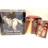 Star Wars 12" Action Figures x3