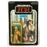 Palitoy Star Wars vintage Return of the Jedi Logray 3 3/4" figure