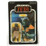 Palitoy Star Wars vintage Return of the Jedi Klaatu 3 3/4" figure