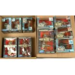 Galoob Star Wars Action Fleet Vehicle and figure sets x 10 including