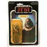 Palitoy Star Wars vintage Return of the Jedi Bib Fortuna 3 3/4" figure