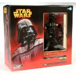 Kotobukiya ARTFX Star Wars Darth Vader EP3 version 1:7 scale pre-painted soft vinyl model kit sna...