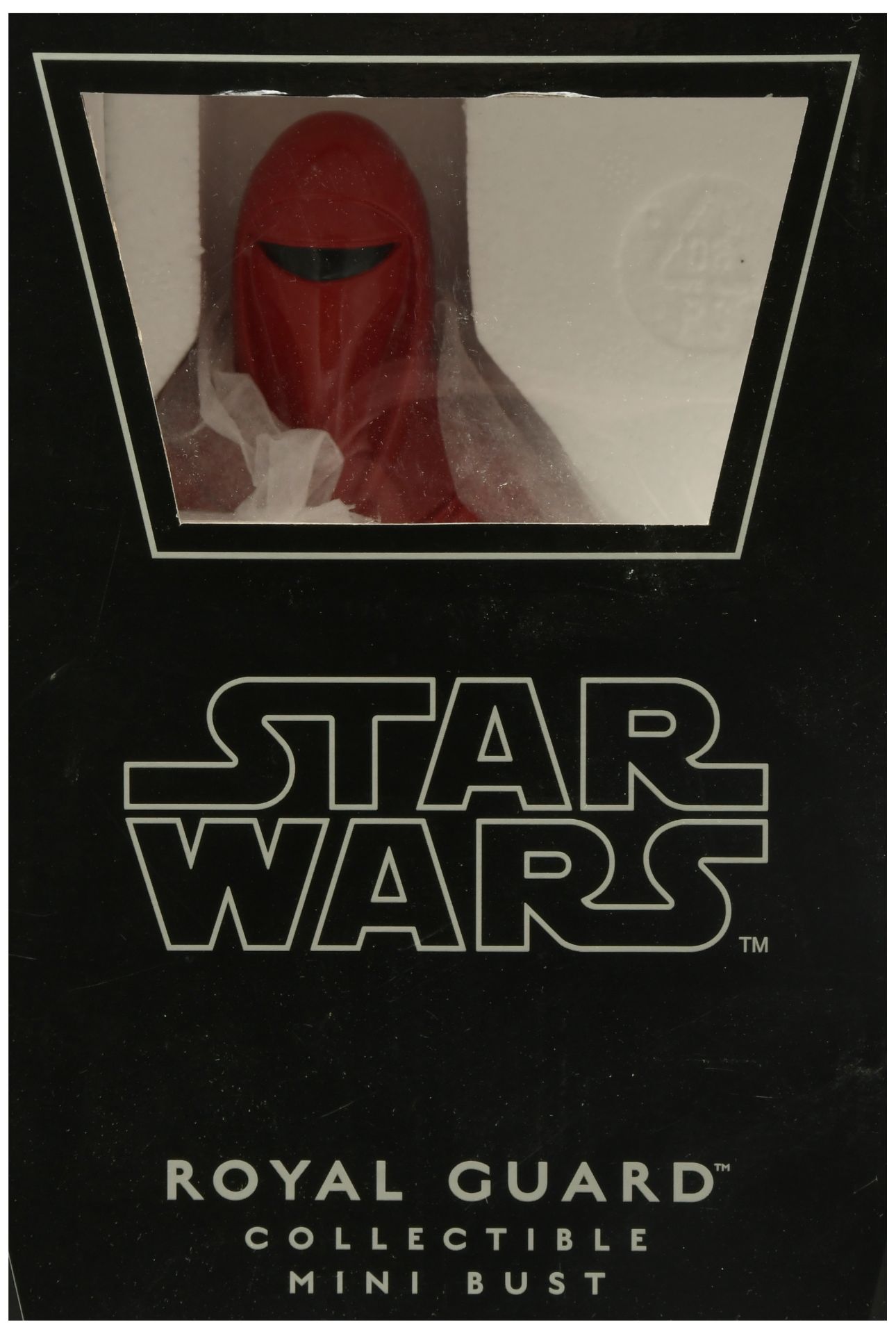 Gentle Giant Star Wars Emperor's Royal G,uard mini bust - Bild 2 aus 2