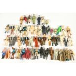 Kenner Star Wars vintage 3 3/4" figures x 58