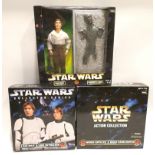 Kenner Star Wars Action Collection 12" Action Figure Boxsets x3