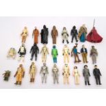 Quantity of loose Kenner Star Wars Vintage 3 3/4" Action Figures 