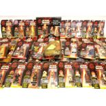 Quantity of Hasbro Star Wars Episode I Action Figures