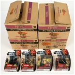 Hasbro Star Wars Movie Legends Action Figures within Trade Boxes x 4