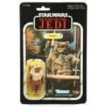 Kenner Star Wars vintage Return of the Jedi Paploo 3 3/4" figure