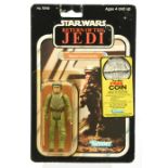 Kenner Star Wars vintage Return of the Jedi Rebel Commando 3 3/4" figure