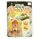 Kenner Star Wars vintage Die-cast Landspeeder