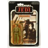 Palitoy Star Wars vintage Return of the Jedi Rebel Commando 3 3/4" figure