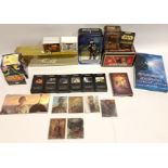 Quantity of Star Wars Trading Cards