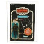 Kenner Star Wars The Empire Strikes Back Imperial TIE Fighter Pilot 3 3/4" Vintage Graded Figure