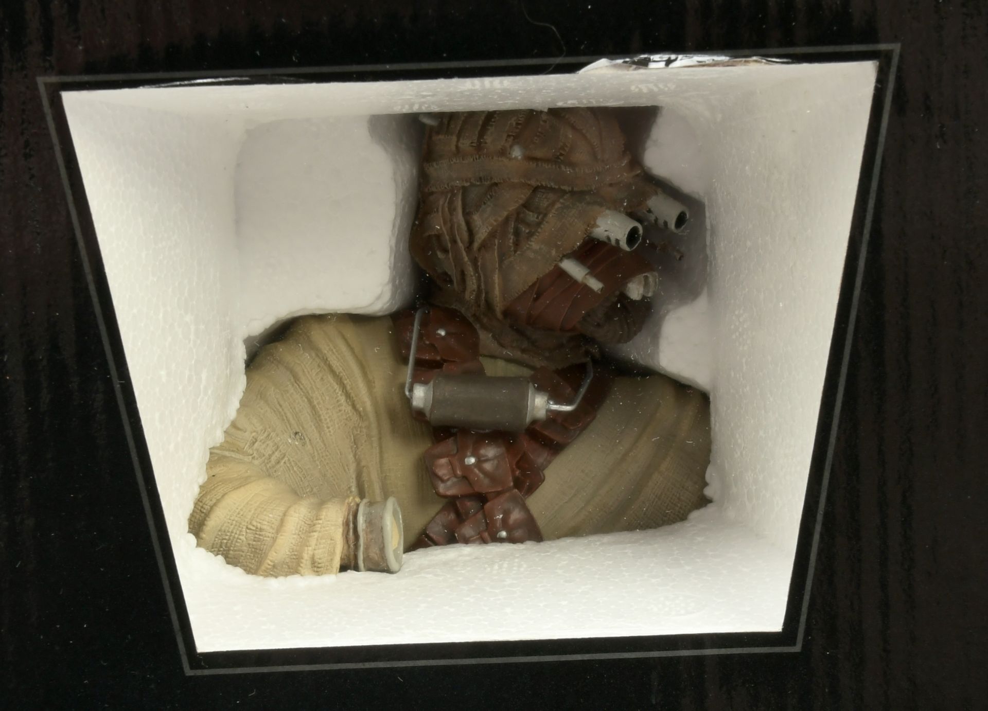 Gentle Giant Star Wars Tusken Raider deluxe collectible bust - Bild 2 aus 2