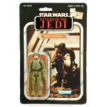 Kenner Star Wars vintage Return of the Jedi Rebel Commando 3 3/4" figure